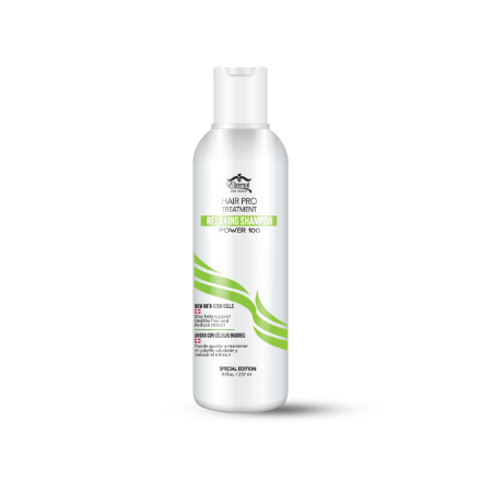 Imagen de SHAMPOO WITH OIL 8 FL OZ / 236ML