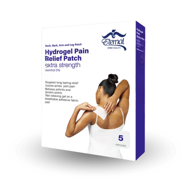 Imagen de Parche para Alivio del Dolor (Caja de 5 unidades)