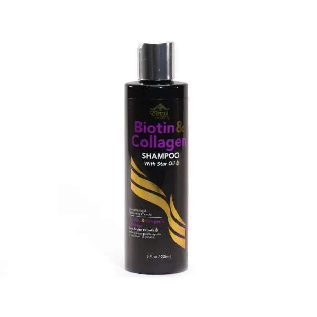 Imagen de ETERNAL BIOTIN & COLLAGEN SHAMPOO 8 OZ
