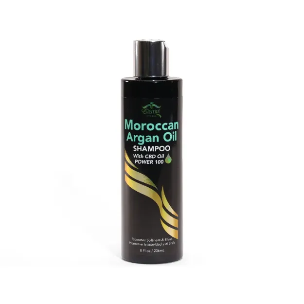 Imagen de ETERNAL MOROCCAN ARGAN OIL SHAMPOO 8 OZ