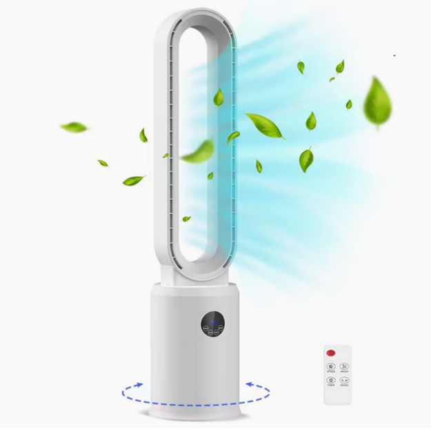 Imagen de Ventilador de Torre sin Aspas