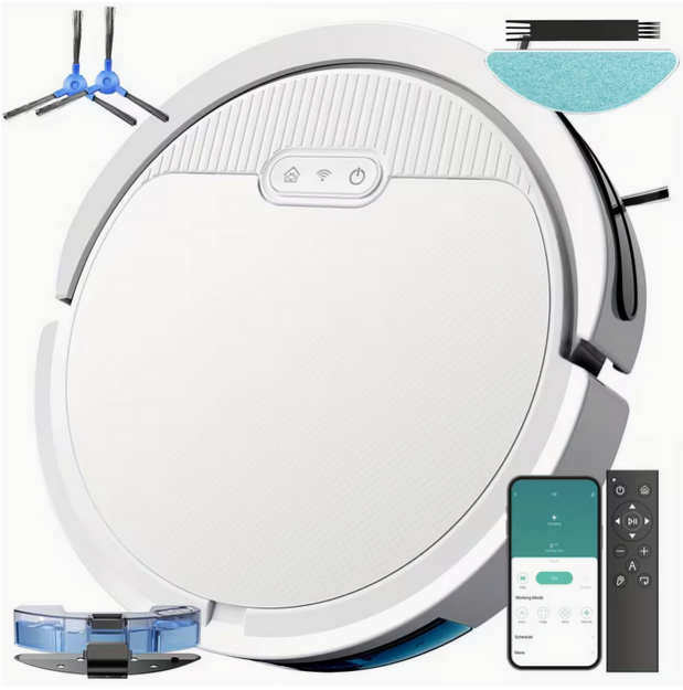 Imagen de Robot Aspiradora