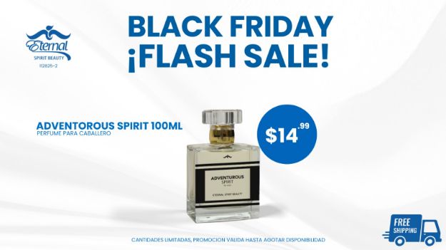 Imagen de Flash Sale de Black Friday - PERFUME PARA HOMBRE