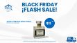 Imagen de Flash Sale de Black Friday - PERFUME PARA HOMBRE (50 ML)