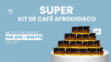 Imagen de SUPER KIT DE CAFE AFRODISIACO (2,000 PTS)