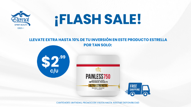 Imagen de Combo Flash Sale 121125-1: Painless Oil 750