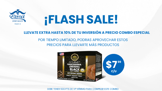Imagen de Combo Flash Sale - Asian Coffee Black 2 in 1