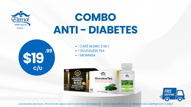 Imagen de Combo Anti Diabetes
