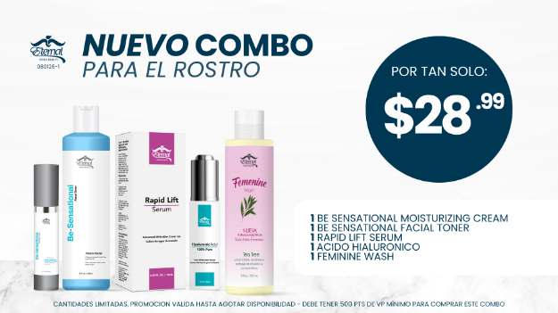 Imagen de COMBO 080126-1: ROSTRO