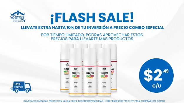 Imagen de Combo Painless 5000 Roll-On