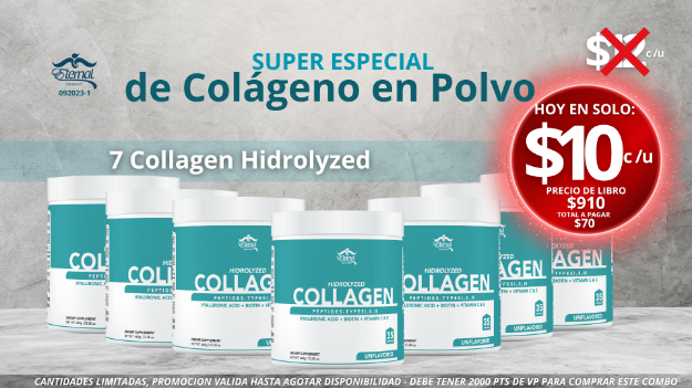 Imagen de Combo Colageno en Polvo