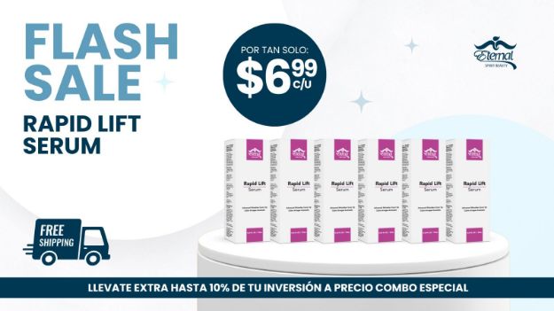 Imagen de Rapid Lift Serum Combo