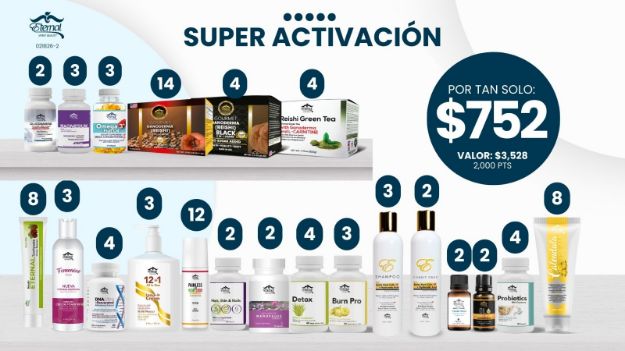 Imagen de Super Express Activacion