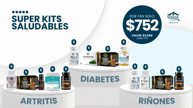 Imagen de Express Kit de Padecimientos