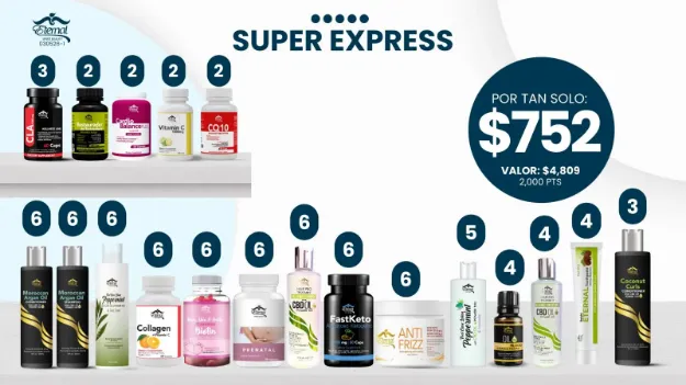 Imagen de Super Express