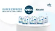 Imagen de Super Express Nano Water Concentrado