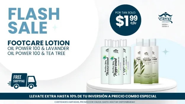 Imagen de Flash Sale - Foot Care Lotion Lavanda