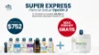 Imagen de Super Express Para la Salud Opcion 2