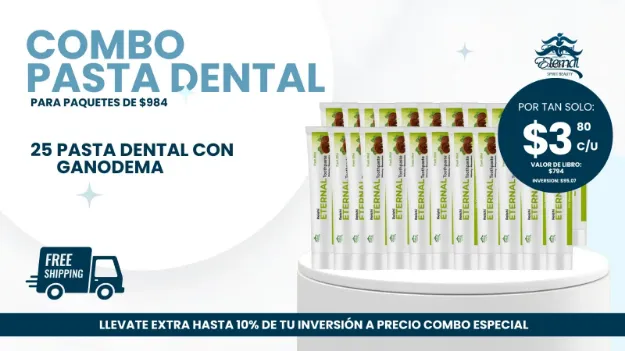 Imagen de Combo Flash Special 25 Pasta Dental