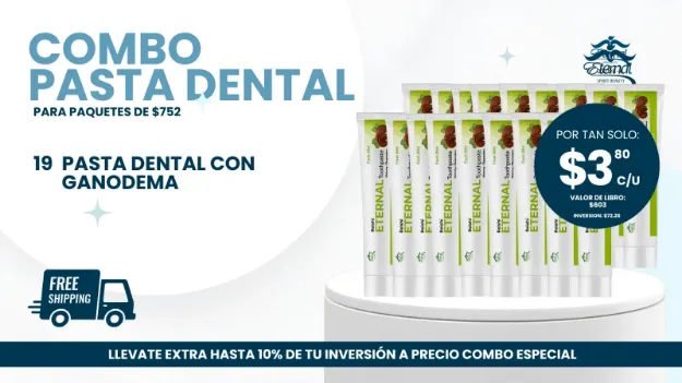 Imagen de Combo Flash Special 19 Pasta Dental