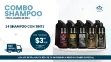 Imagen de Combo Flash Special 24 Black Hair Tint Shampoo