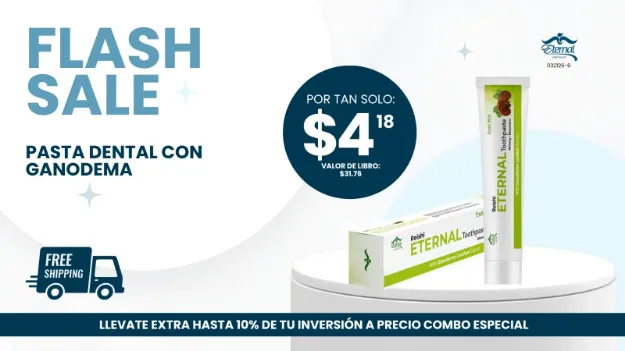 Imagen de Combo Flash Special Pasta Dental