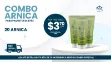 Imagen de Combo - 20 Arnica