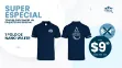 Imagen de Especial Polo Nano Water (Talla L)
