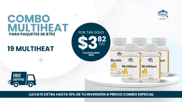 Imagen de Combo 19 Multiheat