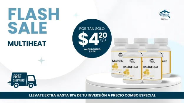 Imagen de Combo Multiheat