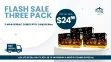 Imagen de FLASH SALE THREE PACK (3) CAFE AFRODISIACO