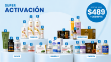 Imagen de Super Paquete $489 Lanzamiento Plan Original Optimizado Mayo 18