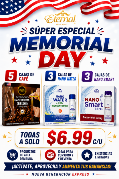 Imagen de Super  Especial Memorial Day