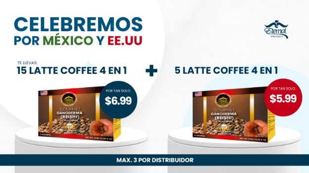 Imagen de Combo Grandes Ganadores - 20 Cafes