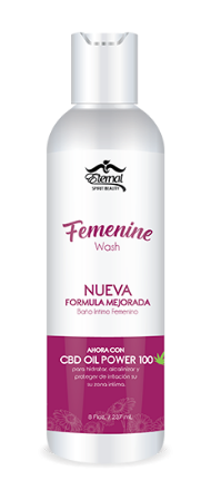 Imagen de FEMENINE WASH WITH OIL POWER 100