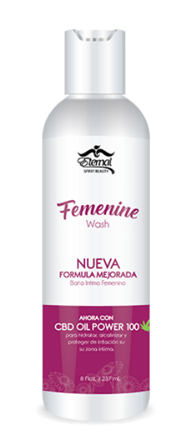 Imagen de Femenine Wash with Oil Power 100