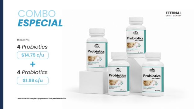 Imagen de Combo Espcial 070925-1: Probotics
