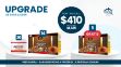 Imagen de Super UPGRADE a Express Painless + Latte con 5 LATTE GRATIS