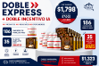 Imagen de Doble Express de Painless 3,000 + Doble Incentivo IA (35 CAJAS DE LATTE GRATIS)