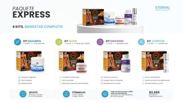 Imagen de Super Express 071326: Bienestar Completo