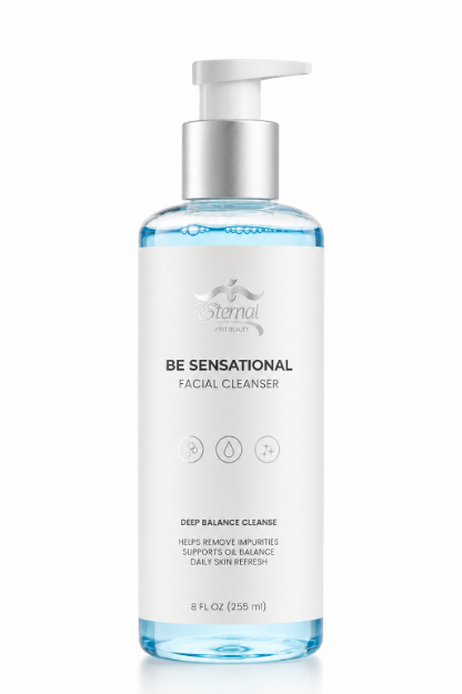 Imagen de BE SENSATIONAL FACIAL CLEANSER 8OZ ORIGINAL