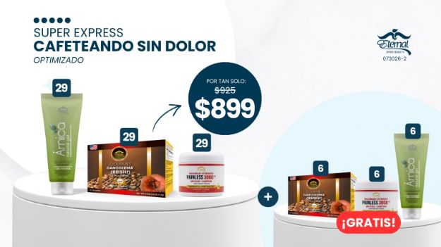 Imagen de Super Express 073026-2 : Cafeteando sin dolor optimizado