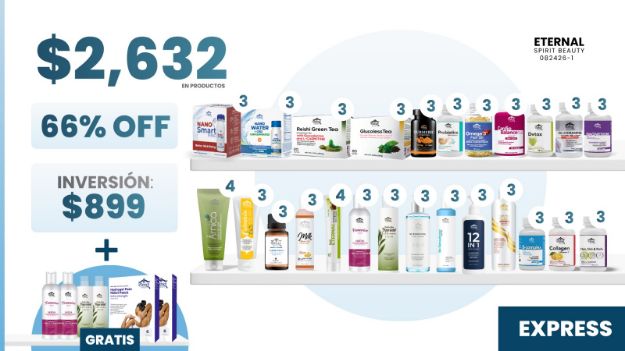 Imagen de SUPER EXPRESS 082426-1 $2632 EN PRODUCTOS