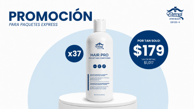 Imagen de PROMOCION PARA EXPRESS: 37 HAIR PRO CONDITIONER 16OZ
