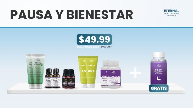 Imagen de COMBO PAUSA Y BIENESTAR