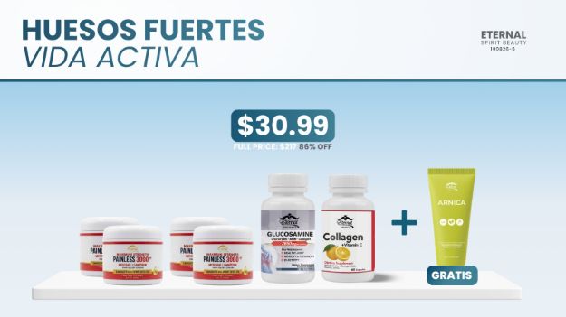 Imagen de COMBO HUESOS FUERTES VIDA ACTIVA